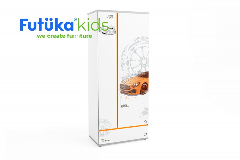 Шкаф Q-bix 31 Мерседес