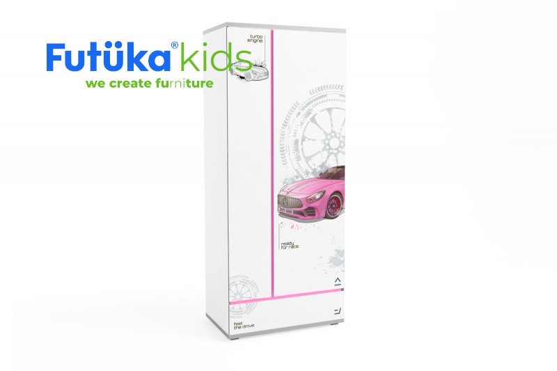 Шкаф Q-bix 31 Мерседес