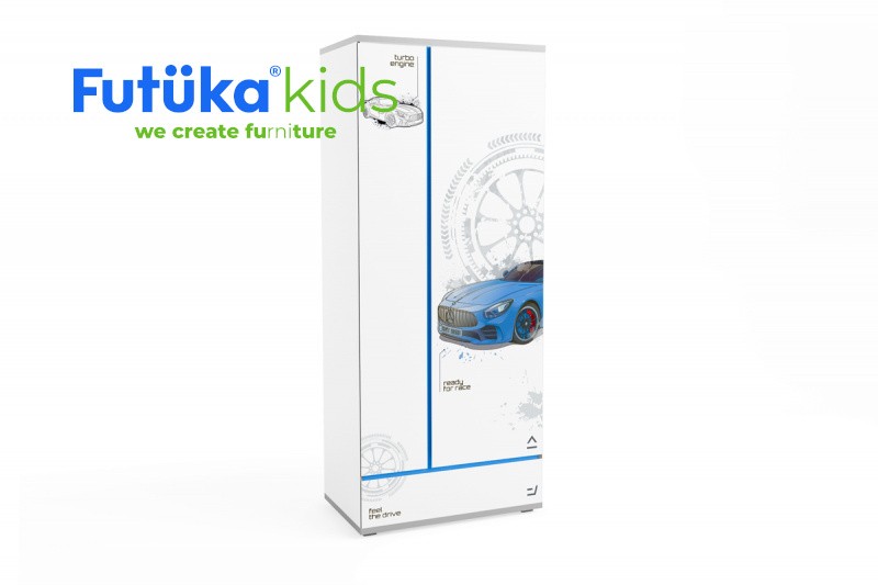 Шкаф Q-bix 31 Мерседес