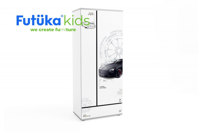 Шкаф Q-bix 31 Мерседес