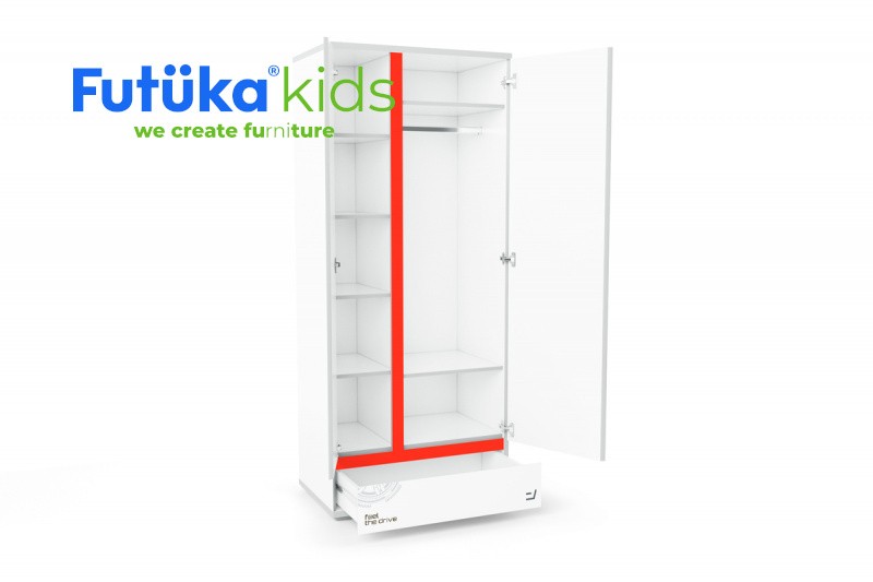 Шкаф Q-bix 31 Мерседес