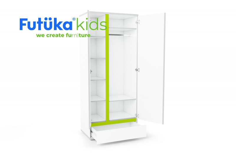 Шкаф Q-bix 31 Мерседес