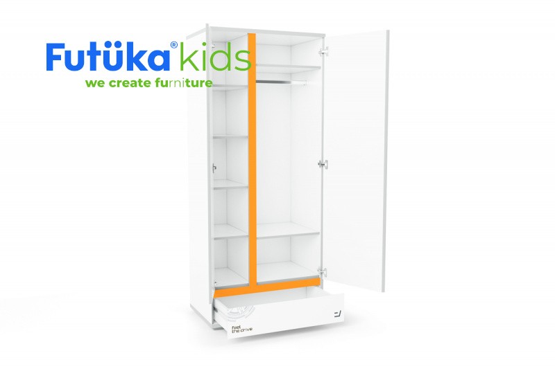 Шкаф Q-bix 31 Мерседес