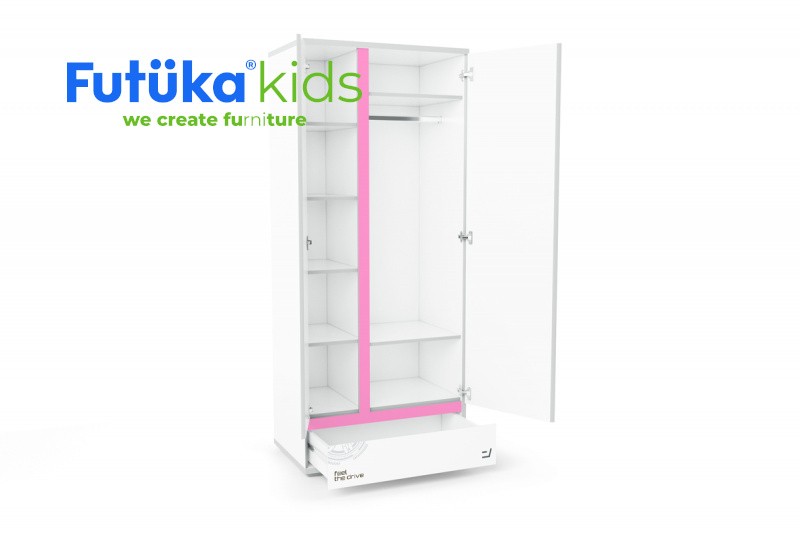 Шкаф Q-bix 31 Мерседес