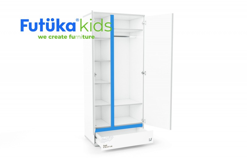 Шкаф Q-bix 31 Мерседес