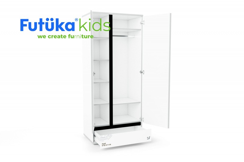 Шкаф Q-bix 31 Мерседес