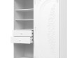 Шкаф-купе Ассоль АС-20 Белый
