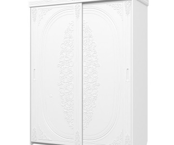 Шкаф-купе Ассоль АС-20 Белый