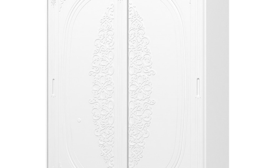 Шкаф-купе Ассоль АС-20 Белый