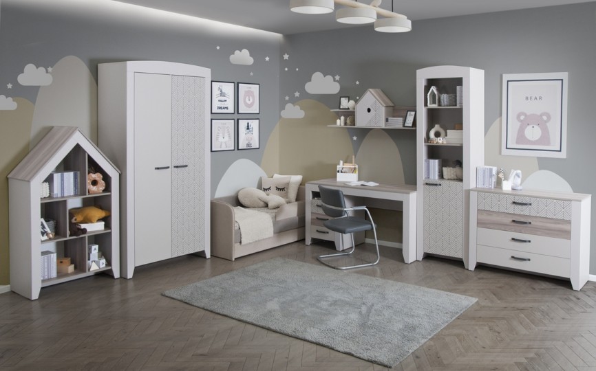 Комод Нордик К1 