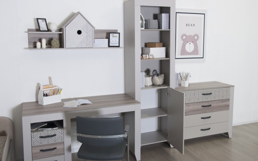 Комод Нордик К1 