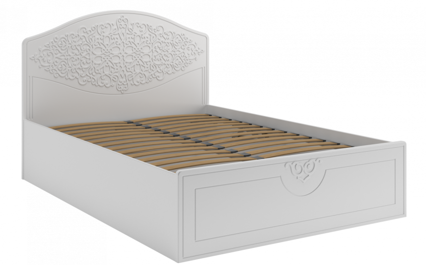 Кровать Ассоль АС-60 (200х140 см)