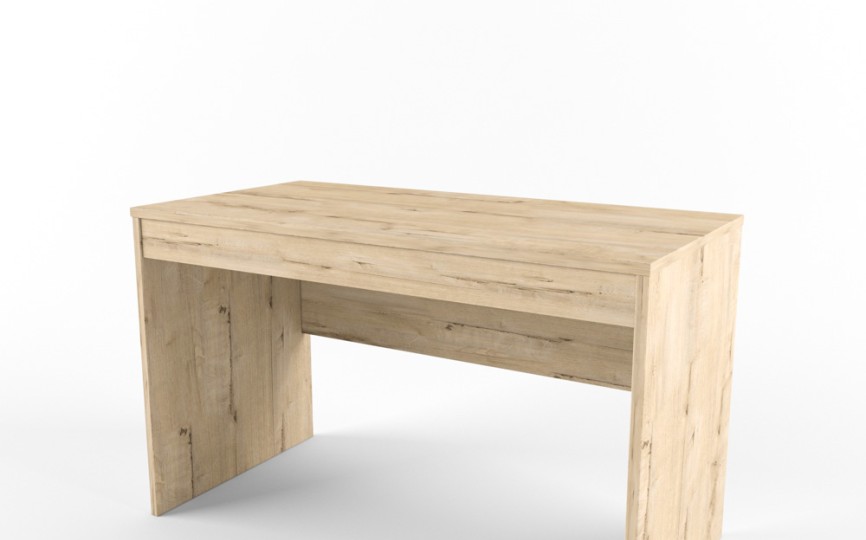 Стол с ящиком "Два плюс Два" (корпус дуб ирландский)