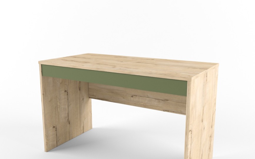 Стол с ящиком "Два плюс Два" (корпус дуб ирландский)