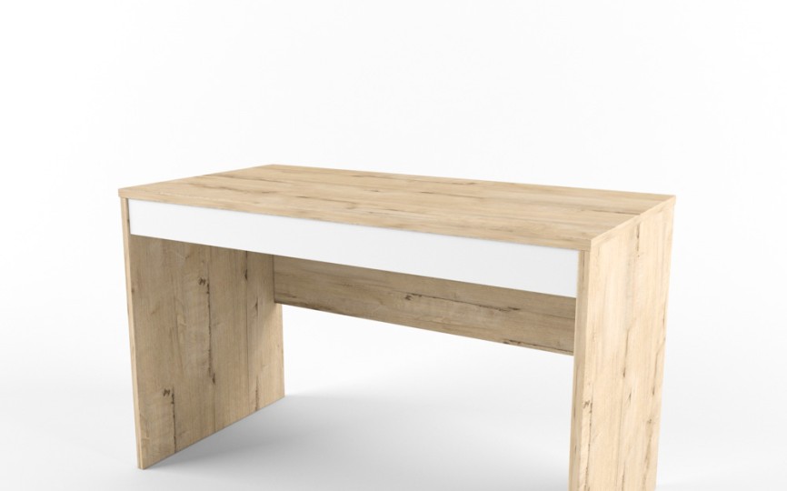 Стол с ящиком "Два плюс Два" (корпус дуб ирландский)