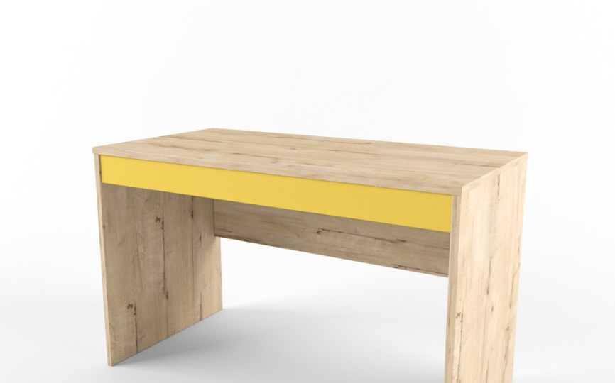 Стол с ящиком "Два плюс Два" (корпус дуб ирландский)