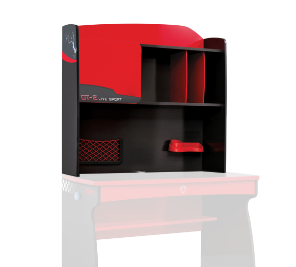 Надстройка к письменному столу "Champion Racer" Надстройка к письменному столу "Champion Racer"