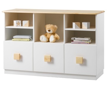 Комод комбинированный Тимберика Кидс №17