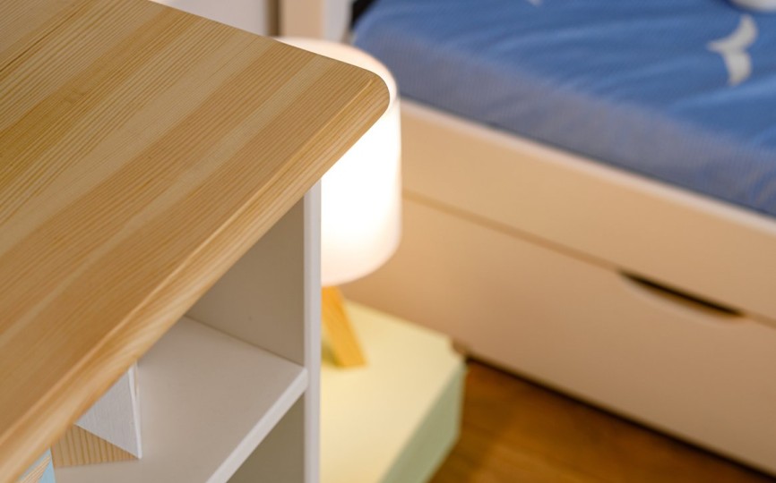 Комод комбинированный Тимберика Кидс №17