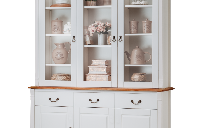 Буфет трехдверный Ари-Прованс №16