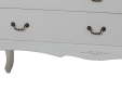 Комод Ари-Прованс №17-180, на низких ножках Комод Ари-Прованс №17-180, на низких ножках