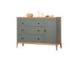 Комод Грета №2, 13 одна дверь, три ящика