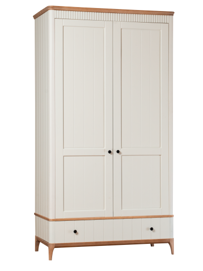 Шкаф 2-ств Грета №2-140/180