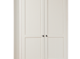 Шкаф Грета №2 двухдверный с ящиком