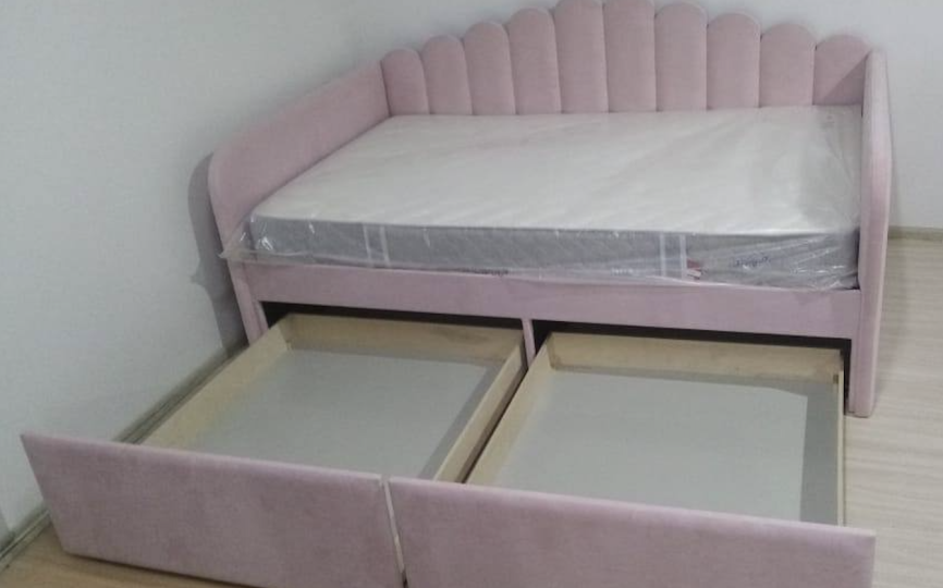 Кровать диван Рапунцель Кровать диван Рапунцель