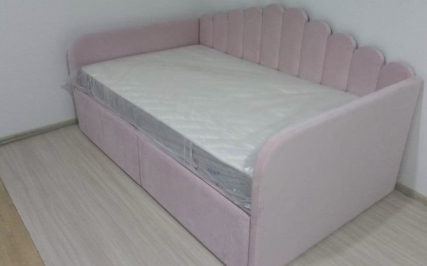 Кровать диван Рапунцель Кровать диван Рапунцель