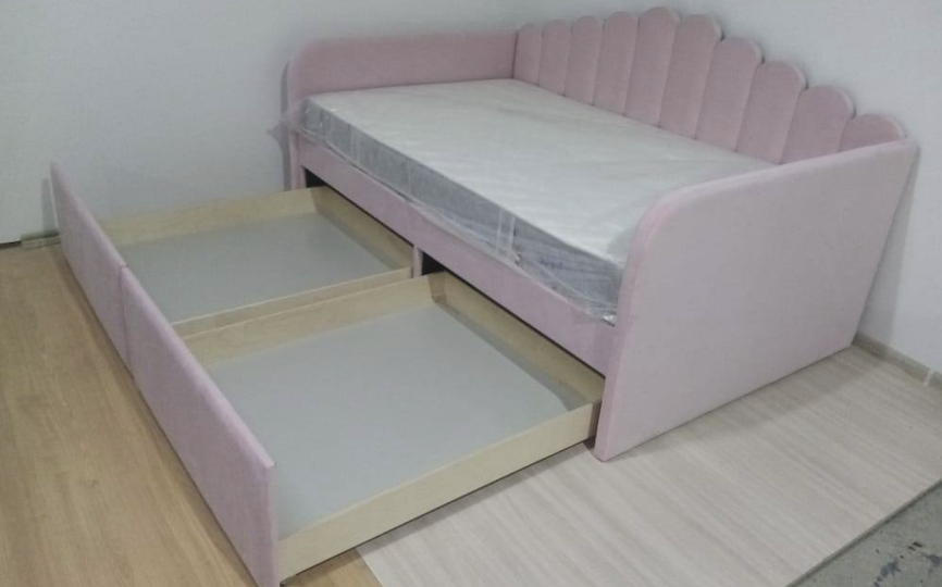 Кровать диван Рапунцель Кровать диван Рапунцель