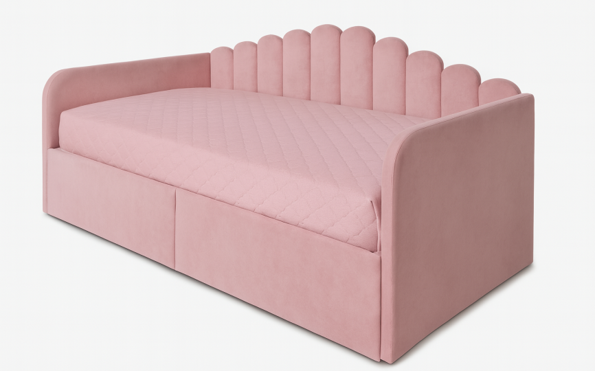 Кровать диван Рапунцель Кровать диван Рапунцель