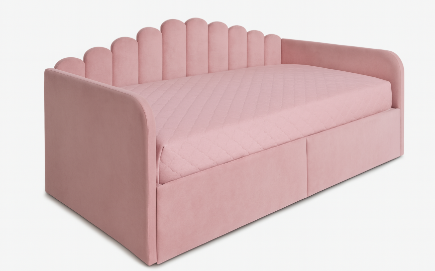 Кровать диван Рапунцель Кровать диван Рапунцель