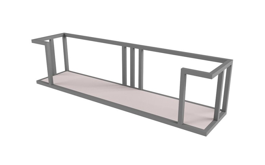 Полка Ар-деко Мишель Галатея