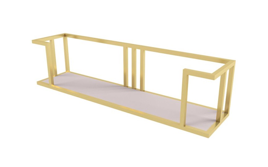 Полка Ар-деко Мишель Галатея