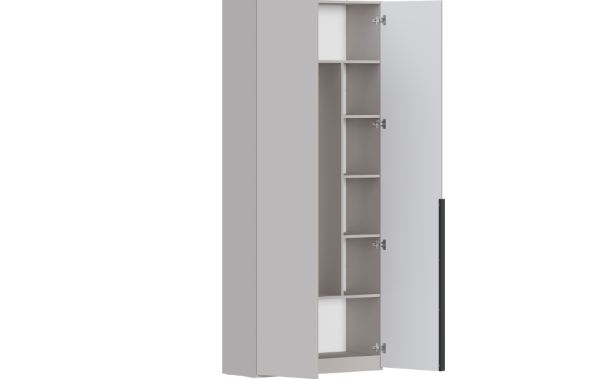 Шкаф двухдверный Токио платяной