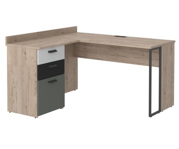 Стол угловой Либерти Грин правый/левый Стол угловой Либерти Грин правый/левый