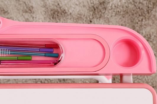 Комплект парта и стульчик EVO-17 c лампой