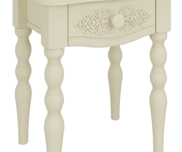 Тумба прикроватная Ассоль Плюс АС-39 