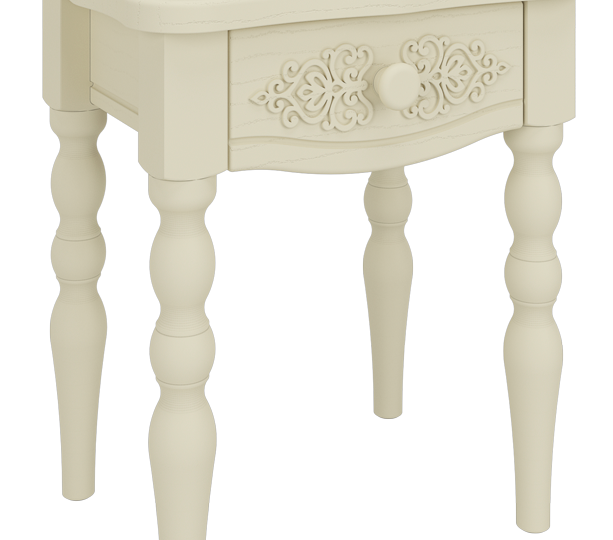 Тумба прикроватная Ассоль Плюс АС-39 