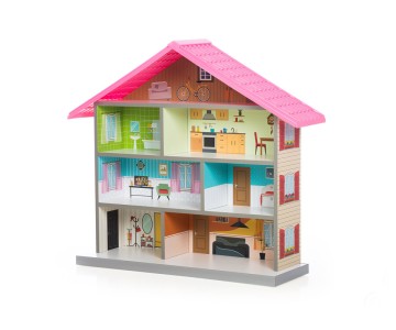 Кукольный домик MiMi