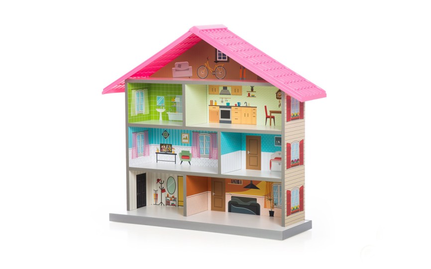 Кукольный домик MiMi Кукольный домик MiMi