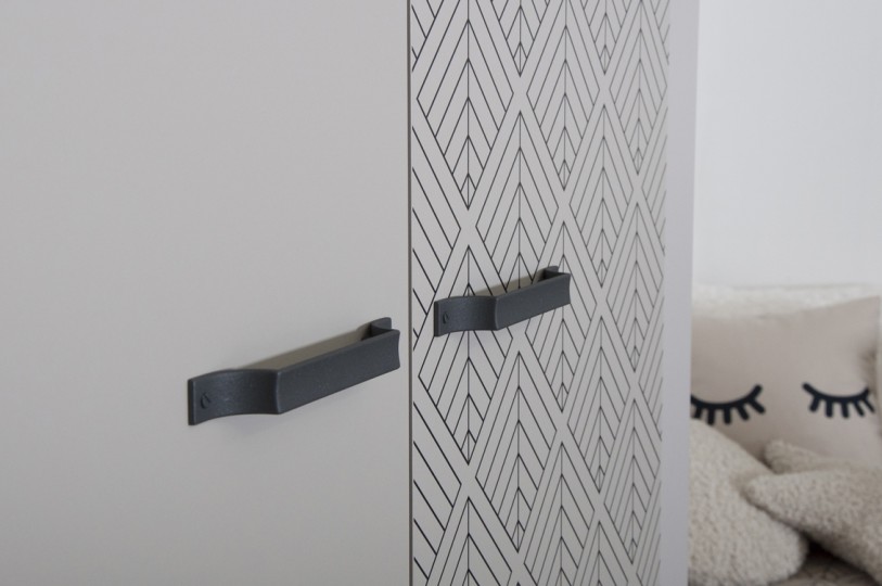 Шкаф для одежды Нордик Ш2