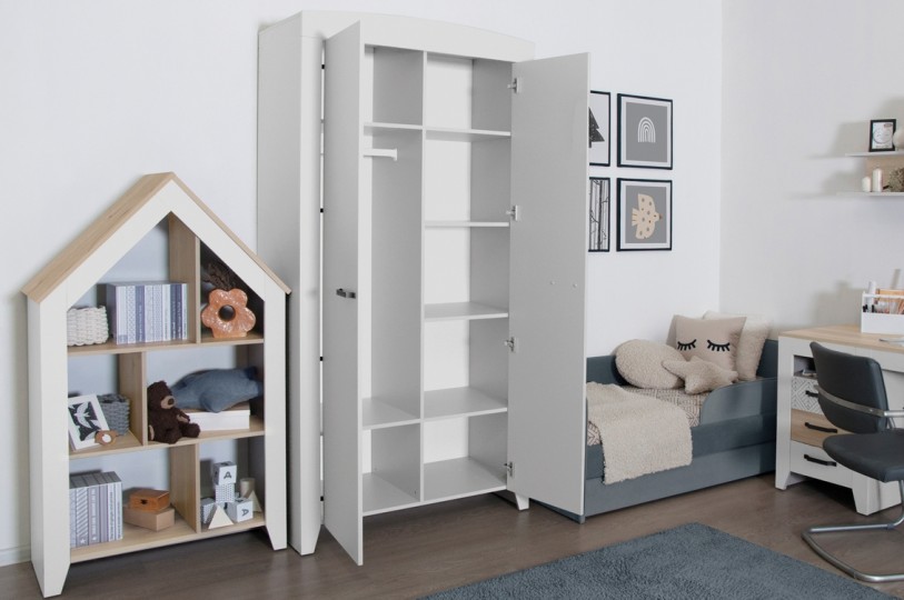 Шкаф для одежды Нордик Ш2