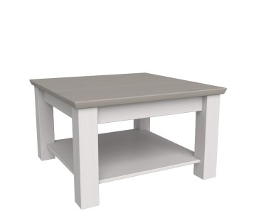 Стол журнальный "Форест" квадратный