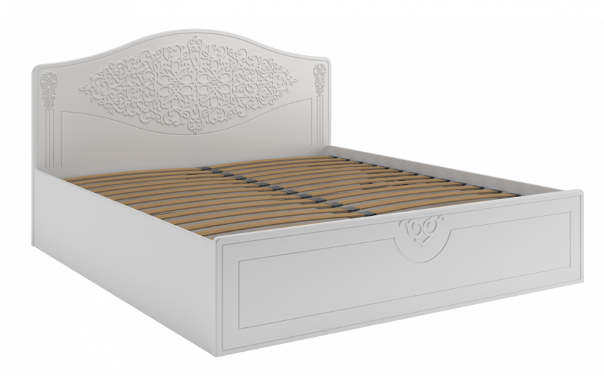 Кровать Ассоль АС-61 (200х180 см)