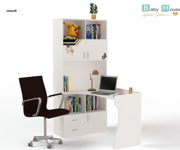 Стол-стеллаж "Extreme" левый или правый Стол-стеллаж "Extreme" левый или правый