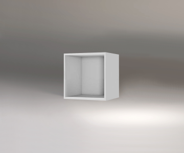 Полка для книг "КВАДРО-Лайт" Полка для книг "КВАДРО-Лайт"