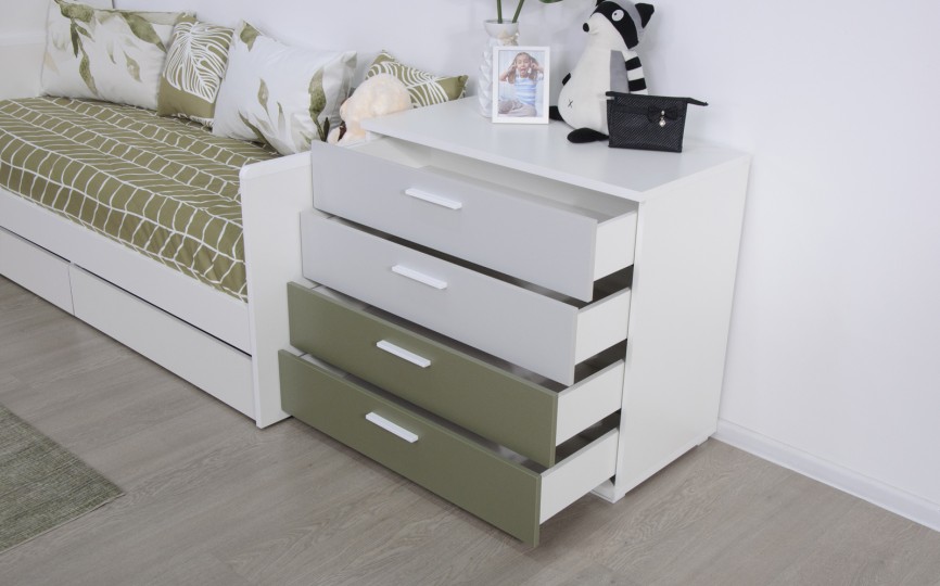 Детская комната Флора