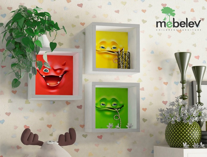 Полка-конструктор